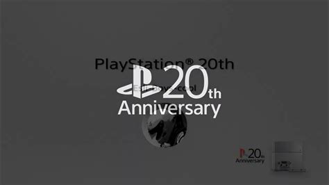 PlayStation® 20th* - YouTube