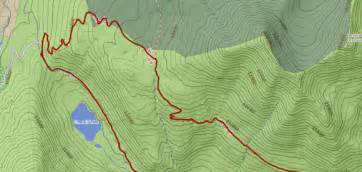 create great mtb trail maps   gps singletracks