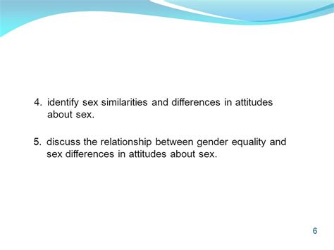 1 Psychology 320 Psychology Of Gender And Sex Differences Lecture Ppt