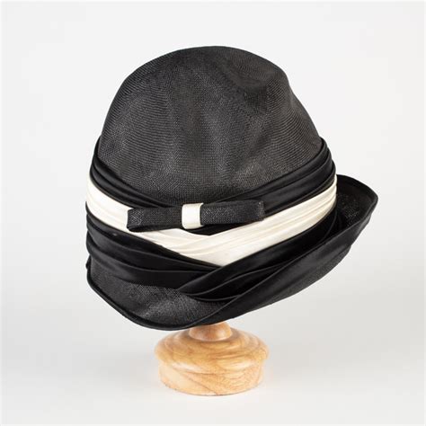 Hat Black S Women S Hat Unknown Maker Wy Ehive