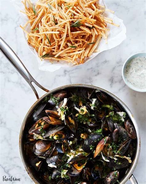 37 Mussels Recipes That Are Easy and Fancy - PureWow