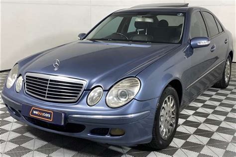 Used 2005 Mercedes Benz For Sale In Freestate Auto Mart