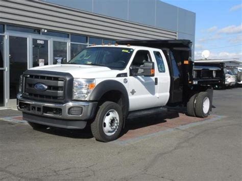 2016 Ford F550 Dump Trucks For Sale 195 Used Trucks From 50063