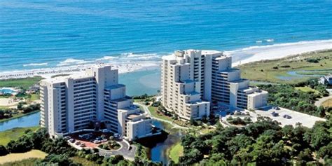 Ocean Creek Resort - North Myrtle Beach Hotels