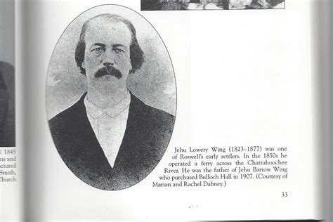 Jehu Lowery Wing 1823 1877 Find A Grave Memorial