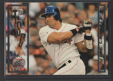 Topps Stadium Club Mantle Cereal Box Silver Parallel Tsc Jose