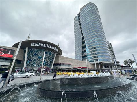 Mall Of Istanbul Editorial Stock Image Image Of Exterior 279096049