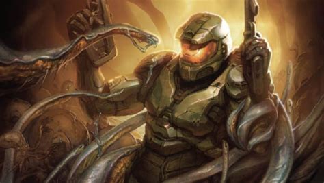 Halo The Flood Review ⋆ Beyond Video Gaming