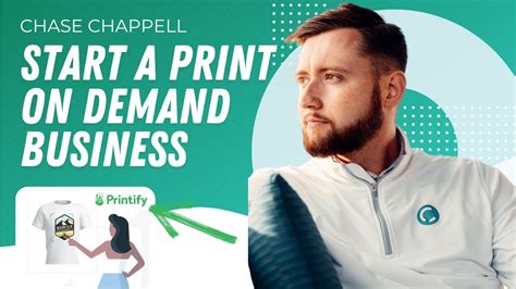 How To Start A Print On Demand Business With Printify All Steps Youtube