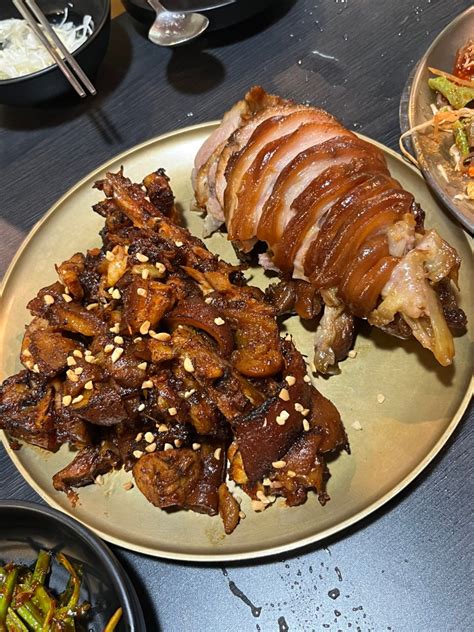 구디 족발 맛집 깔깔거리 서울3대족발 만족오향족발 구로점 네이버 블로그