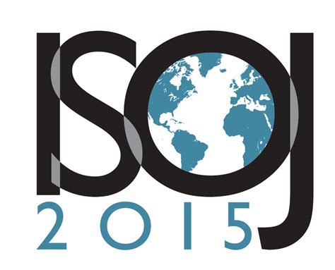 Registration Is Now Open For The 16th ISOJ International Symposium On