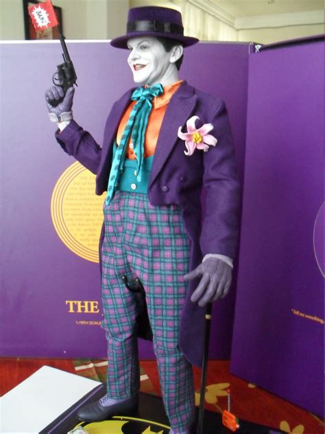 Omochanoruumu La Habitaci N De Juguetes Joker Dx Hot Toys