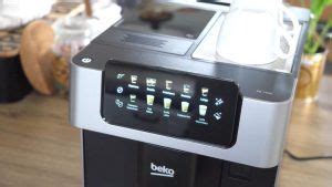 Beko CaffeExperto CEG7304X Recenzja Automatycznego Ekspresu Do Kawy