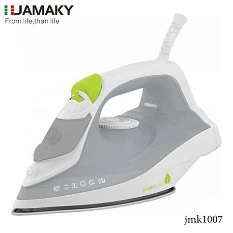 Jamaky JMK1007 Steam Iron 2400W TezkarShop Official Website