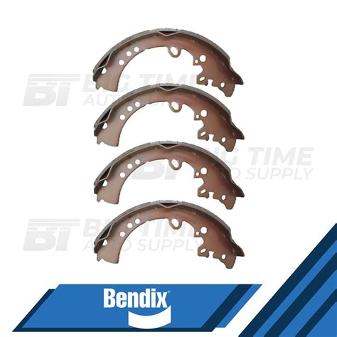 Bendix Brake Shoe Assembly Toyota Hilux 4x4 Fortuner DS 2809