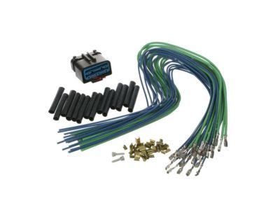 Aa Genuine Mopar Wiring Way