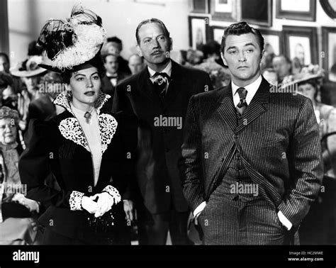 My Forbidden Past Ava Gardner Melvyn Douglas Robert Mitchum