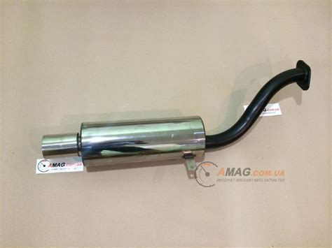 Купить Глушитель ВАЗ 2101-07 под уст. с элементами системы "все включено"