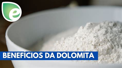 O que é dolomita e seus benefícios YouTube