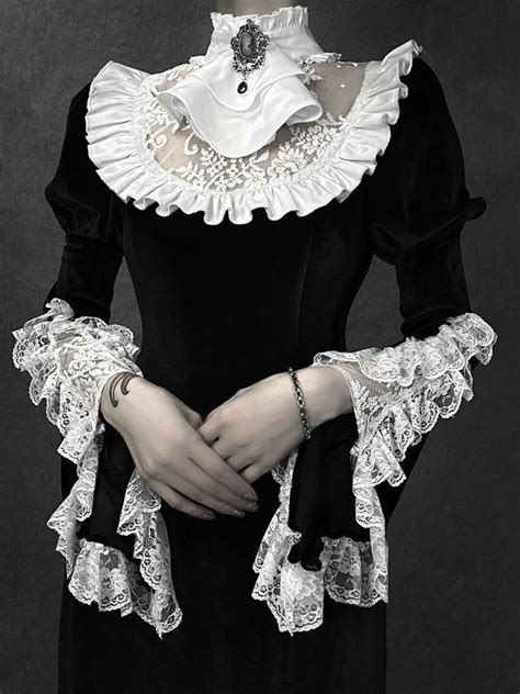 Aesthetic Fashion Aesthetic Clothes Victorian Fashion Aesthetic Victorian Gothic Clothing