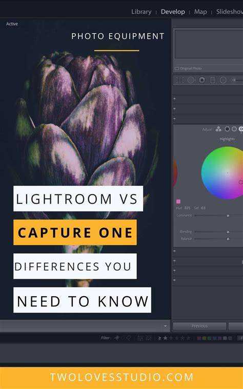 Lightroom Vs Capture One Important Differences You Need To Know