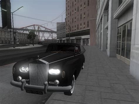 Rolls Royce Silver Cloud Iii Image Grand Theft Auto 1960s Mod For