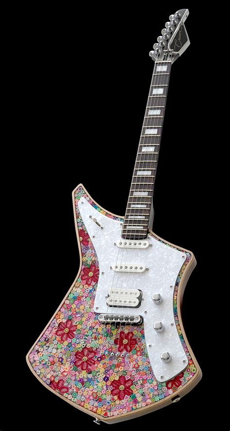 Revolver Deluxe CustomCream Guitarsクリームギター国内公式サイト