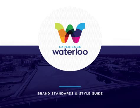 Waterloo | Branding Style Guides