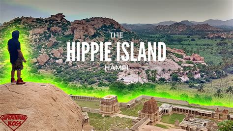 Hampi Island - Cronoset