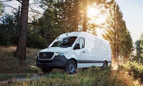 Mercedes-Benz Offers New Diesel in Cargo Van - The Detroit Bureau