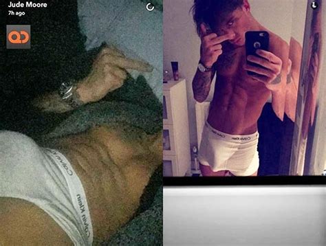 Jude Moore Nude Leaked Pics Porn Scandal Planet