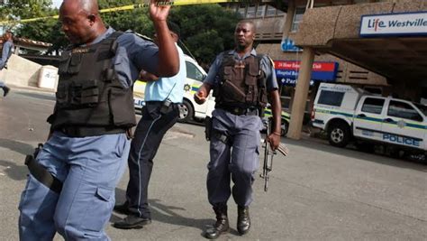 South African Police Officer Sentenced To 30 Years In Prsion For Killing Nigerian Fow 24 News