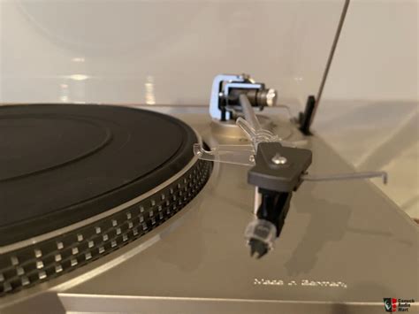 Dual Cs Direct Drive Turntable Photo Uk Audio Mart