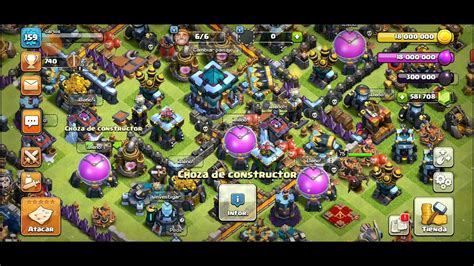 Nuevo Contenido Al Canal Clash Of Clans Suscr Bete Youtube