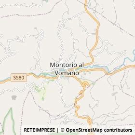 Aziende Di Montorio Al Vomano