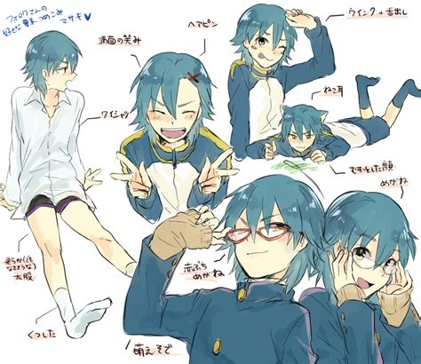 Kariya Masaki Inazuma Eleven Go Image By Pixiv Id