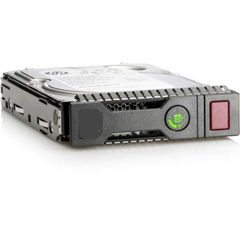 HPE 3TB 6G SATA 7 2K Rpm LFF 3 5in Non Hot Plug Entry 512e 1yr Warranty Hard Drive 843270