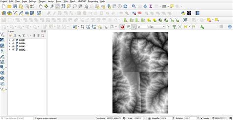 Merge Raster Layers In Qgis Gis Crack