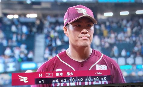 分享 今日則本昂大 看板 Baseball 批踢踢實業坊