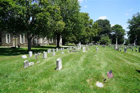 St. James Episcopal Church Cemetery - Philadelphia, Pennsylvania — Local Cemeteries