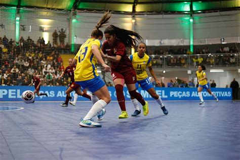 Brasil Está Na Final Do Torneio Internacional De Futsal Feminino Clicrdc