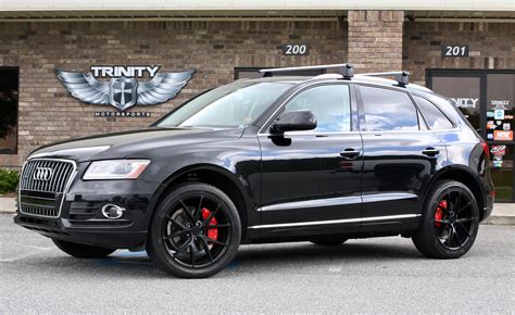 Audiq5nichewheelsmgpcalipercoversnittotiresside Trinity Motorsports