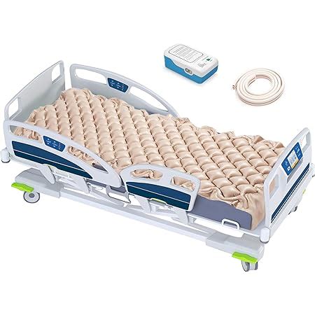 Amazon Meridian Alternating Pressure Mattress With Electric Pump