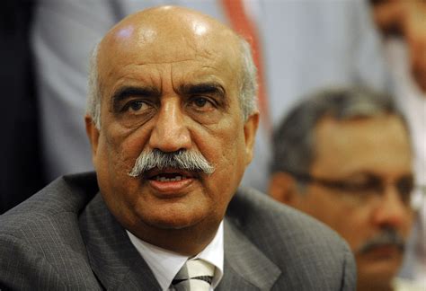khusheed shah reviews progress   iv project pakistan today