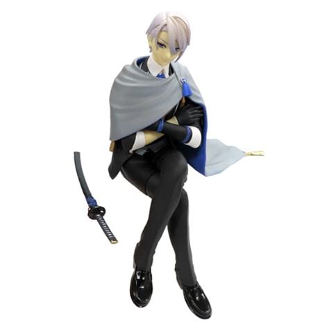 Yamabakiri Nagayoshi Noodle Stopper Figurine Minna No KUJI Tsurugi