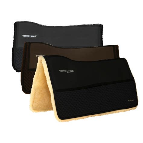 Western Sheepskin Saddle Pad | Comfort Saddle Pad