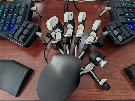 Azeron Keypad