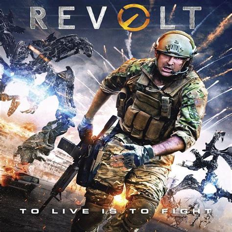 Revolt 2017 [DVD5] [NTSC] [Latino] - Multi-Audios (Incluyen Español ...