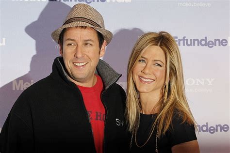 How Long Have Jennifer Aniston & Adam Sandler Been Friends And What