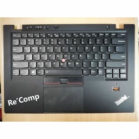 Jual KEYBOARD LENOVO THINKPAD X1 CARBON GEN 1 WITH TOP COVER BACKLIT